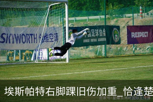 埃斯帕特右脚踝旧伤加重 恰逢楚阿梅尼猛撞